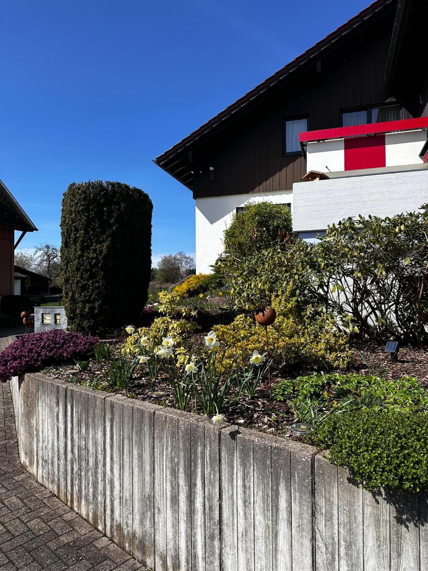 Ferienwohnung Schoemberg Exterior foto